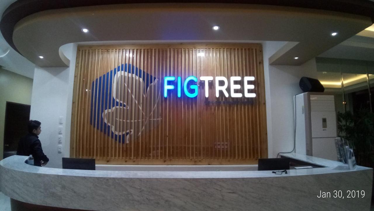 Figtree Hotel Илоило Экстерьер фото