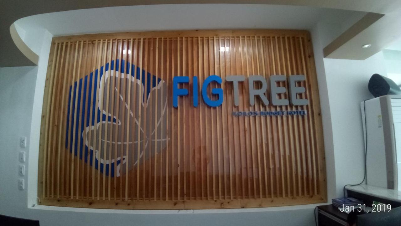 Figtree Hotel Илоило Экстерьер фото