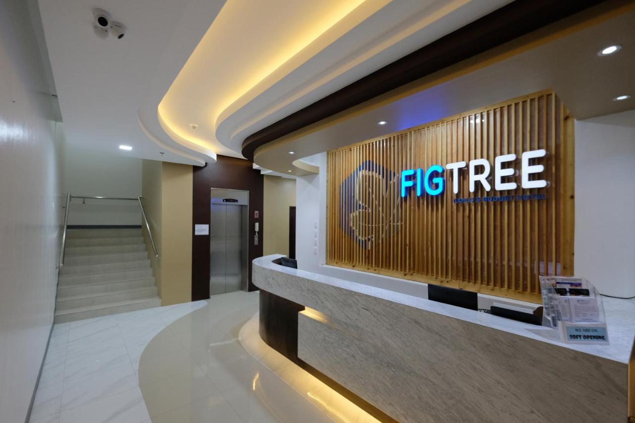 Figtree Hotel Илоило Экстерьер фото